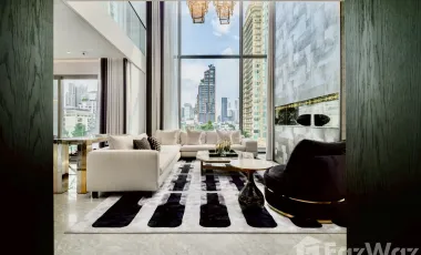 For sale 3 bedrooms condo in Watthana, Bangkok