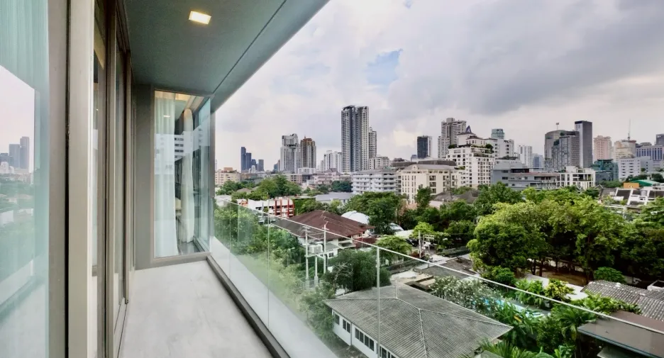 Wohnung zum Kauf mit 3 Zimmer in Watthana, Bangkok