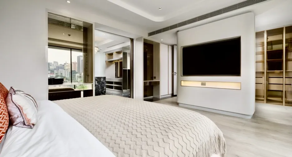 Wohnung zum Kauf mit 3 Zimmer in Watthana, Bangkok
