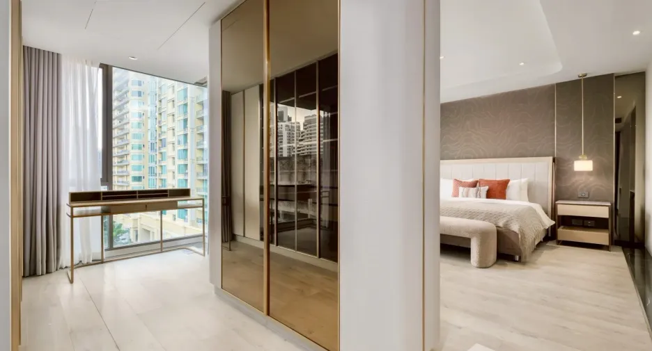 Wohnung zum Kauf mit 3 Zimmer in Watthana, Bangkok