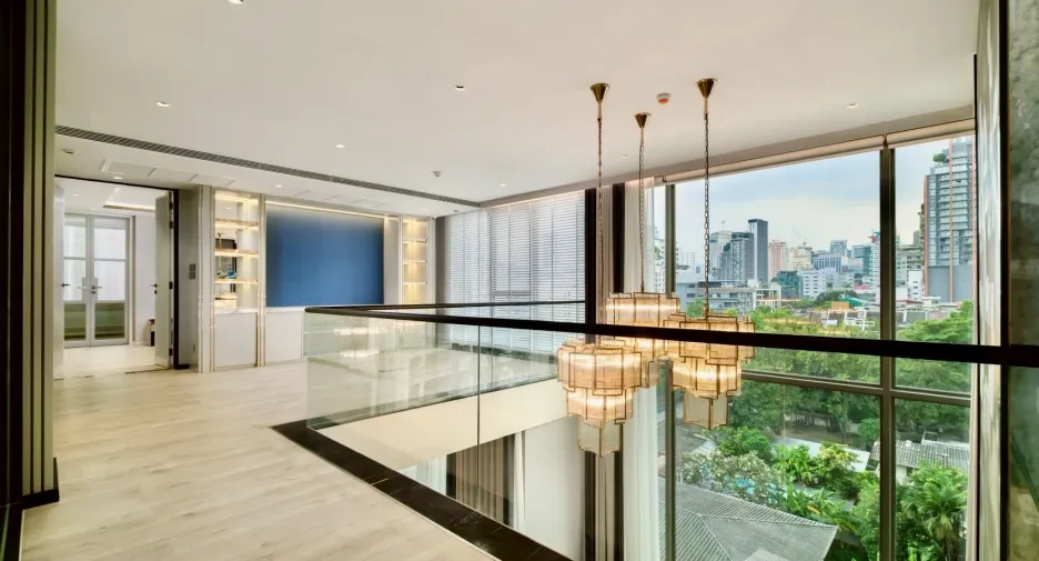 Wohnung zum Kauf mit 3 Zimmer in Watthana, Bangkok