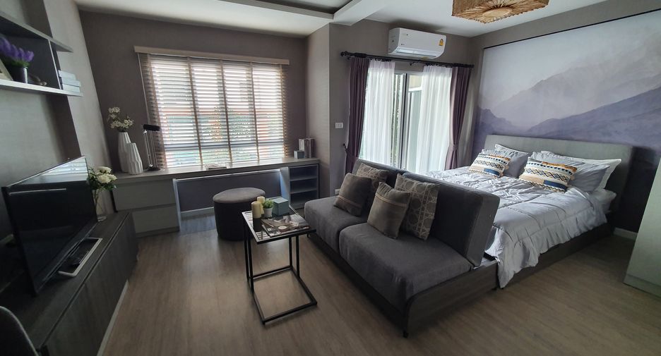 For sale studio condo in Mueang Chiang Mai, Chiang Mai