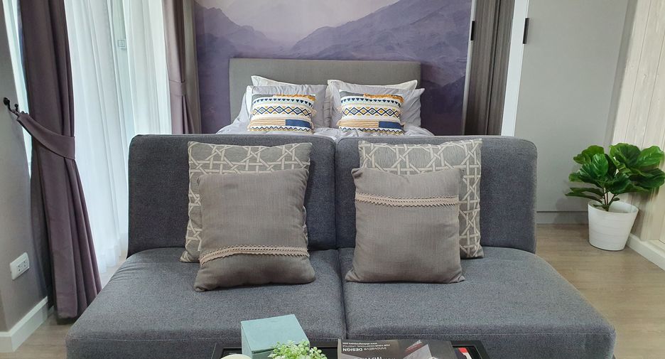 For sale studio condo in Mueang Chiang Mai, Chiang Mai