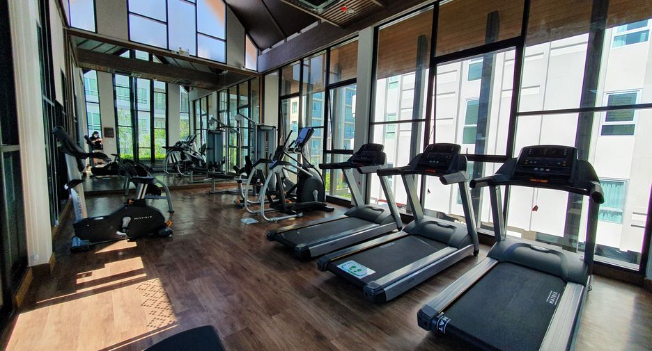 For sale studio condo in Mueang Chiang Mai, Chiang Mai