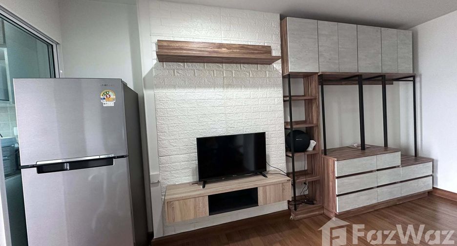 For rent 1 bed condo in Bang Sue, Bangkok