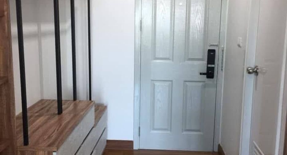 For rent 1 bed condo in Bang Sue, Bangkok