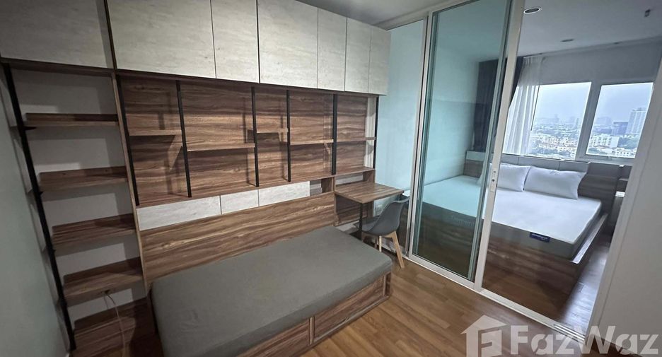 For rent 1 bed condo in Bang Sue, Bangkok
