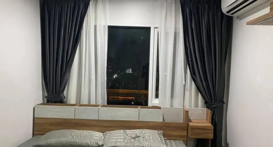 For rent 1 bed condo in Bang Sue, Bangkok