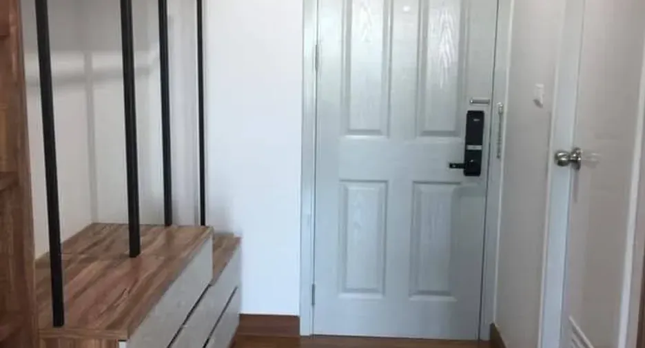 For rent 1 bed condo in Bang Sue, Bangkok