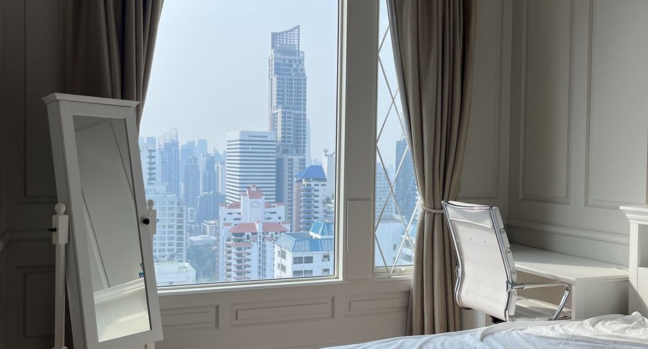 Condo en venta de 4 habitaciones en Watthana, Bangkok