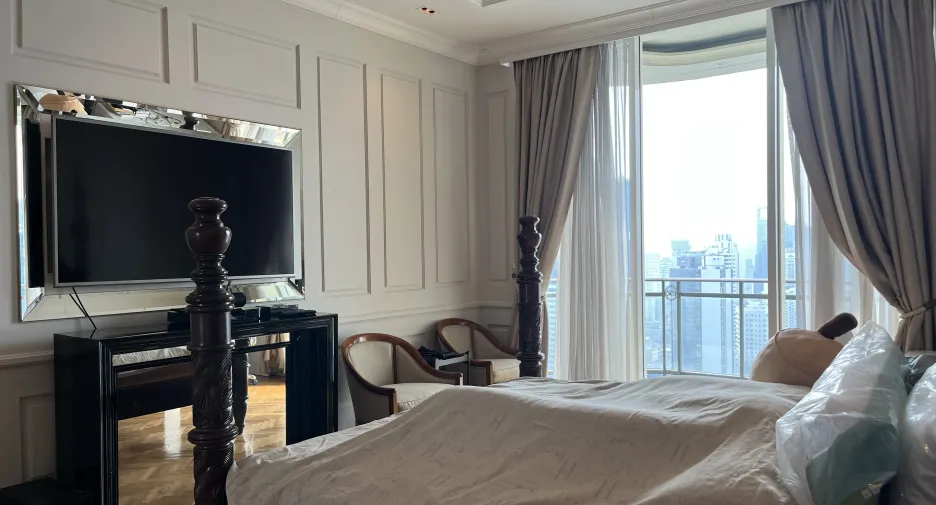 Condo en venta de 4 habitaciones en Watthana, Bangkok