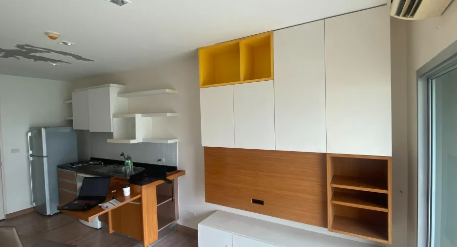 Condo en venta de 1 habitaciones en Khlong Toei, Bangkok