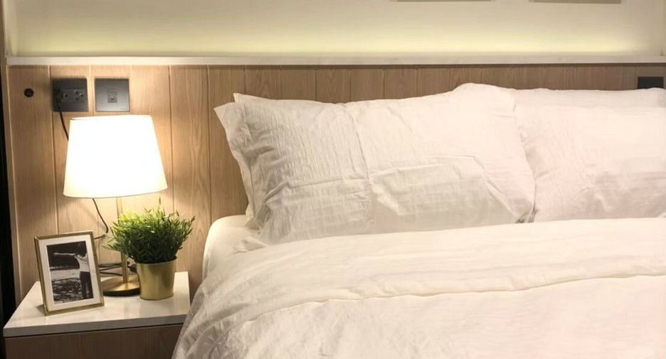 For sale そして for rent 1 Beds condo in Huai Khwang, Bangkok