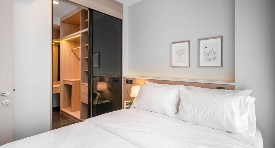 For sale そして for rent 1 Beds condo in Huai Khwang, Bangkok