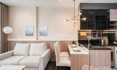 Продажа и аренда 1 кровать кондо в Хуаи Кхщанг, Бангкок