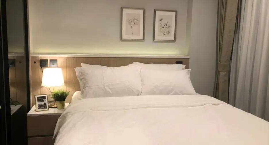 For sale そして for rent 1 Beds condo in Huai Khwang, Bangkok