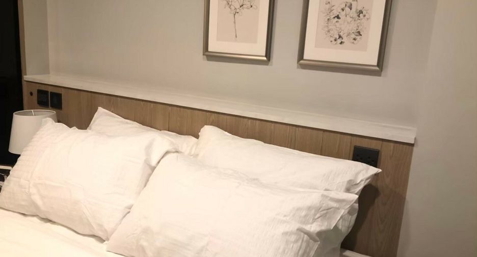 For sale そして for rent 1 Beds condo in Huai Khwang, Bangkok