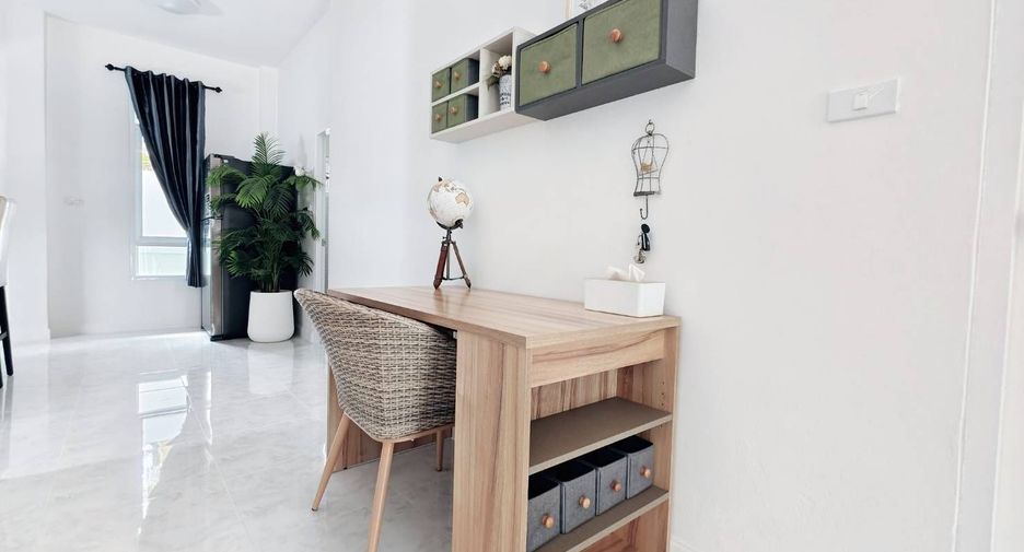 For sale and for rent 2 bedrooms house in San Sai, Chiang Mai