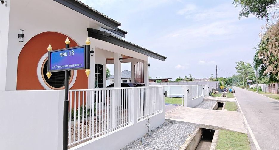 For sale and for rent 2 bedrooms house in San Sai, Chiang Mai