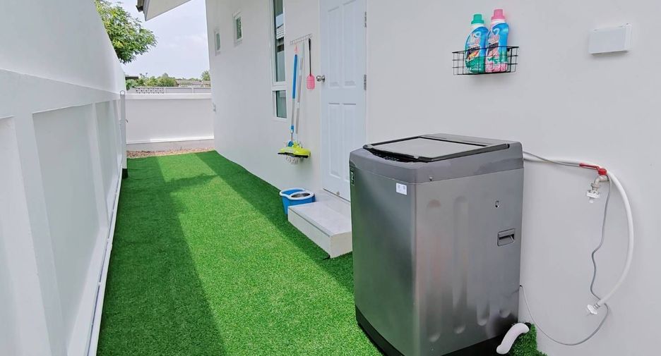 For sale and for rent 2 bedrooms house in San Sai, Chiang Mai