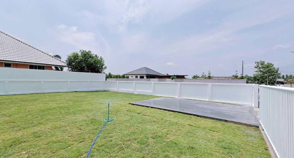 For sale and for rent 2 bedrooms house in San Sai, Chiang Mai