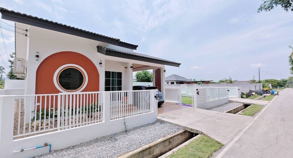 For sale and for rent 2 bedrooms house in San Sai, Chiang Mai