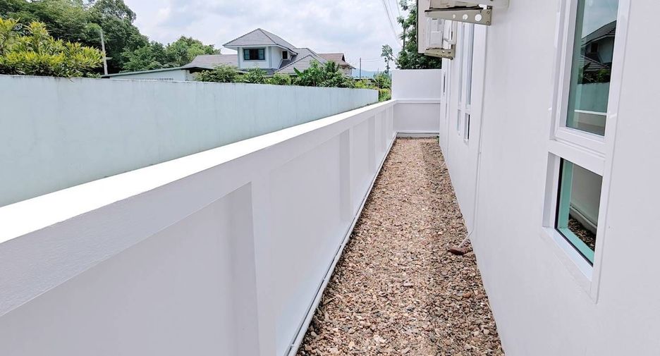 For sale and for rent 2 bedrooms house in San Sai, Chiang Mai