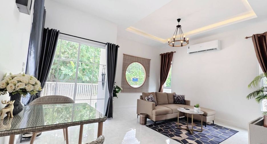 For sale and for rent 2 bedrooms house in San Sai, Chiang Mai