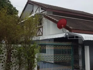 For sale 3 bedrooms house in Bang Khen, Bangkok