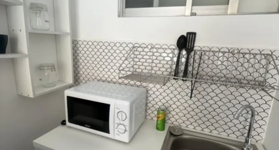For rent studio condo in Bang Kapi, Bangkok