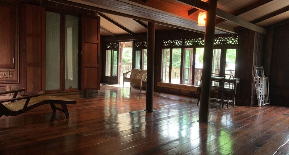 For sale and for rent 2 bedrooms house in Lat Krabang, Bangkok