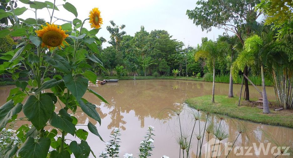 For sale and for rent 2 bedrooms house in Lat Krabang, Bangkok