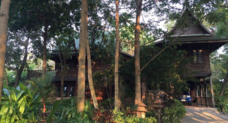 For sale and for rent 2 bedrooms house in Lat Krabang, Bangkok