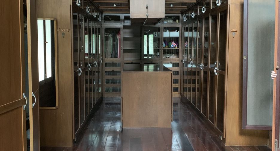 For sale and for rent 2 bedrooms house in Lat Krabang, Bangkok