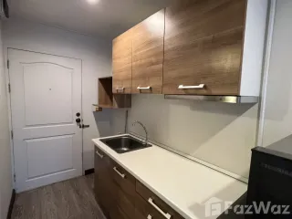 For rent studio condo in Bang Phlat, Bangkok