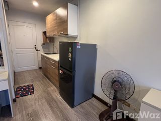 For rent studio condo in Bang Phlat, Bangkok