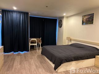 For rent studio condo in Bang Phlat, Bangkok