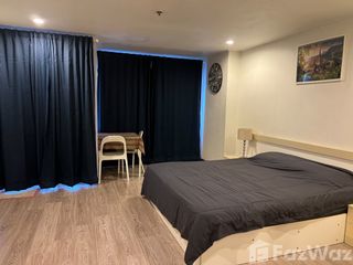 For rent studio condo in Bang Phlat, Bangkok