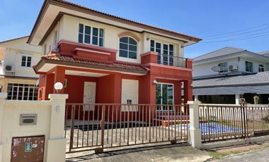 For sale 3 bedrooms house in Bang Phli, Samut Prakan