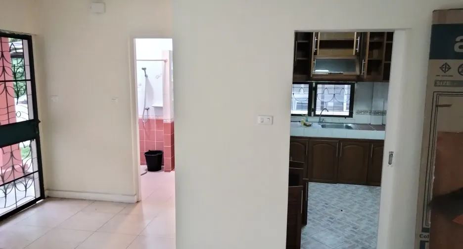 For sale 3 bedrooms house in Bang Phli, Samut Prakan