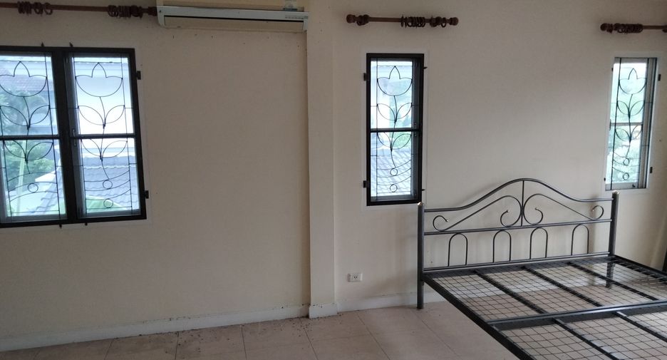 For sale 3 bedrooms house in Bang Phli, Samut Prakan
