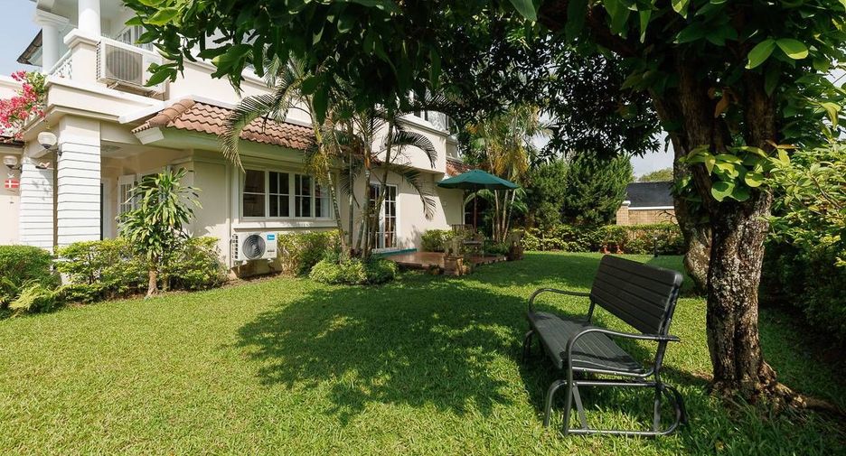 For rent 4 bedrooms house in Hang Dong, Chiang Mai