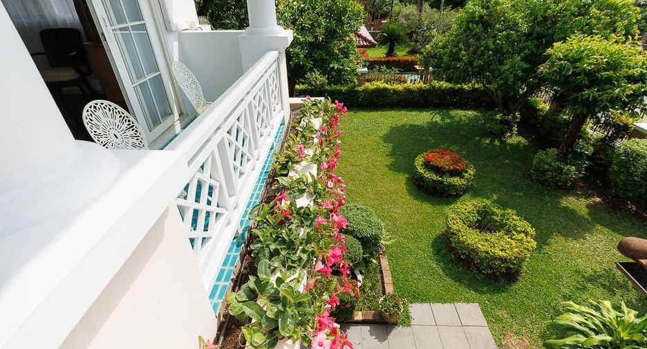 For rent 4 bedrooms house in Hang Dong, Chiang Mai