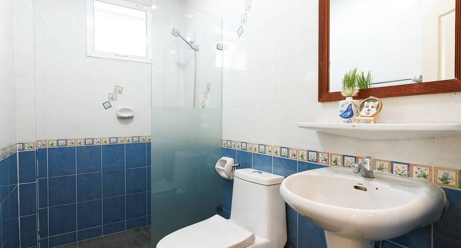 For rent 4 bedrooms house in Hang Dong, Chiang Mai