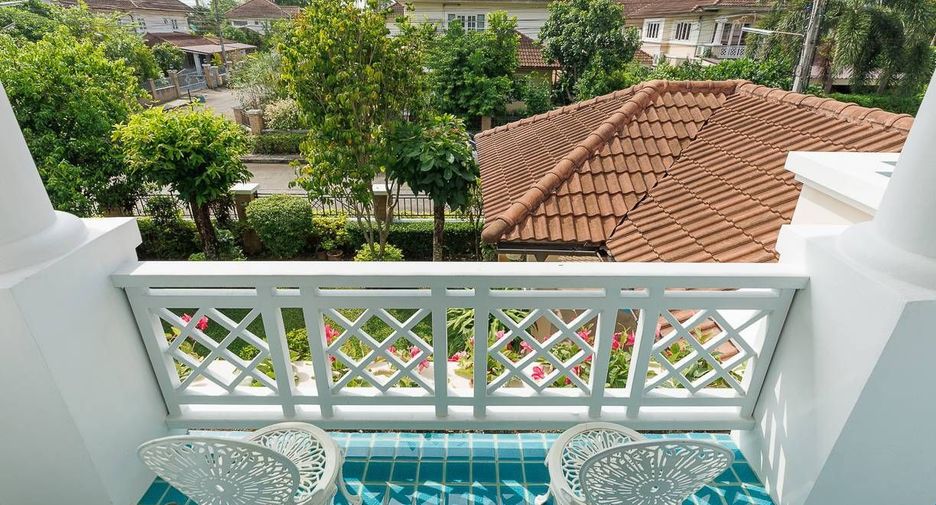 For rent 4 bedrooms house in Hang Dong, Chiang Mai