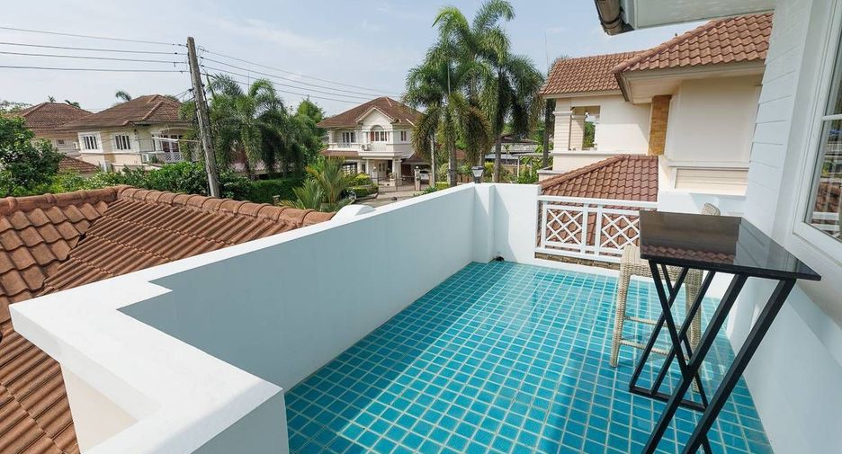 For rent 4 bedrooms house in Hang Dong, Chiang Mai