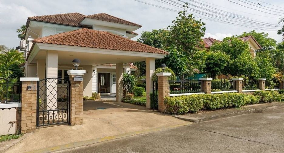 For rent 4 bedrooms house in Hang Dong, Chiang Mai