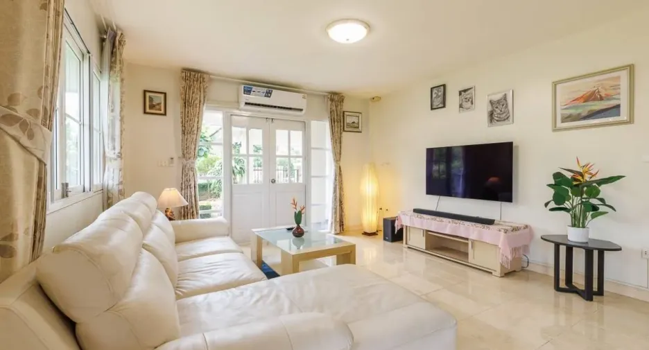 For rent 4 bedrooms house in Hang Dong, Chiang Mai