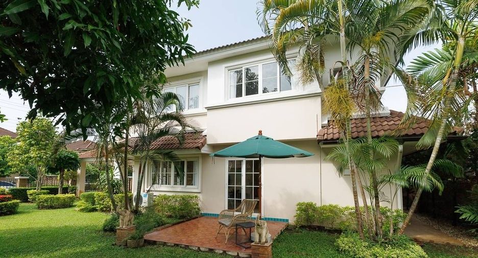 For rent 4 bedrooms house in Hang Dong, Chiang Mai