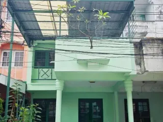 For sale 4 bedrooms townhouse in Bang Phli, Samut Prakan